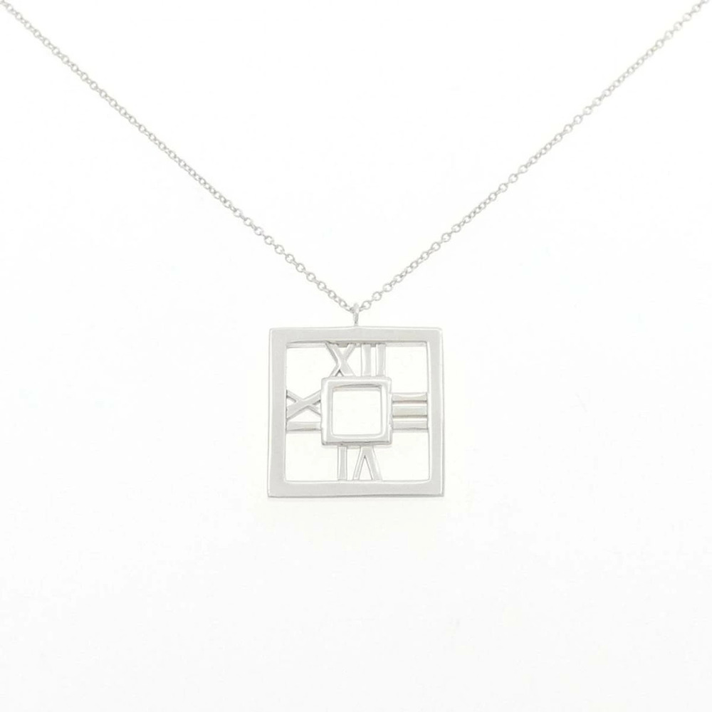 Tiffany Co HardWear Ball Chain Necklace Cool Sterling Silver